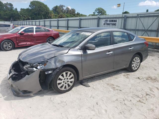 Nissan Sentra (2016)