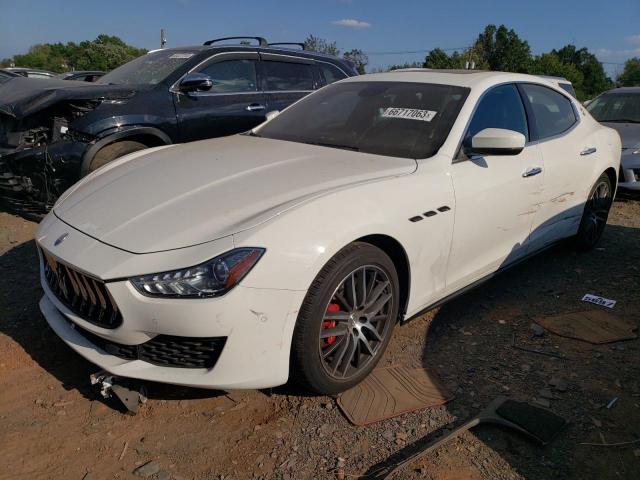 Maserati Ghibli s (2018)