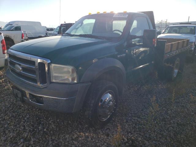 Ford F550 (2005)