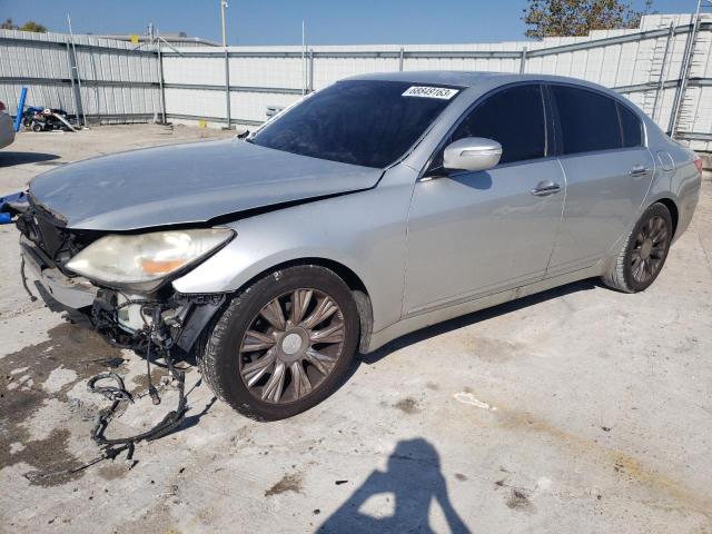 Hyundai Genesis (2010)