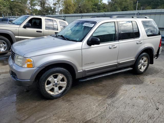 Ford Explorer (2002)