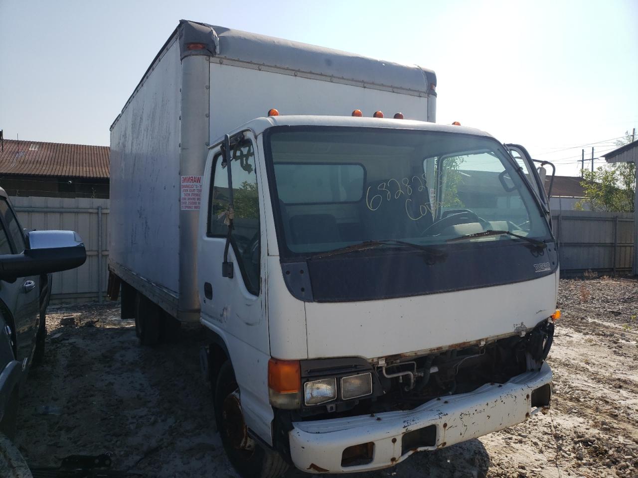 Isuzu Npr (1999)