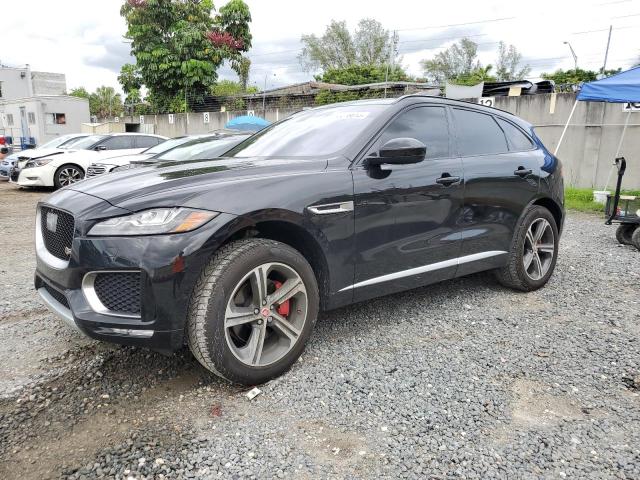 Jaguar F-pace (2018)