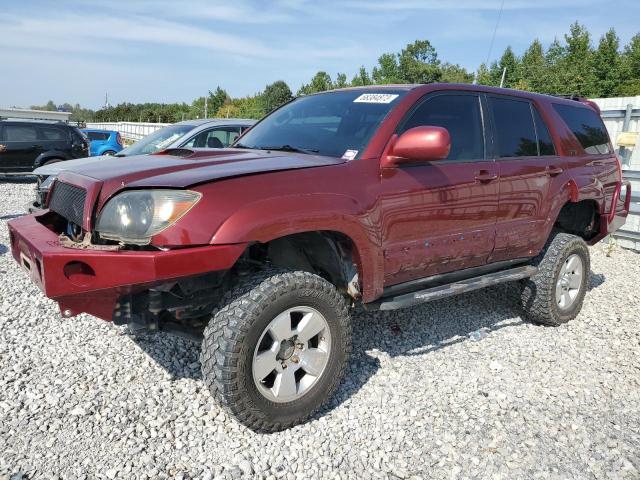 Toyota 4runner (2006)