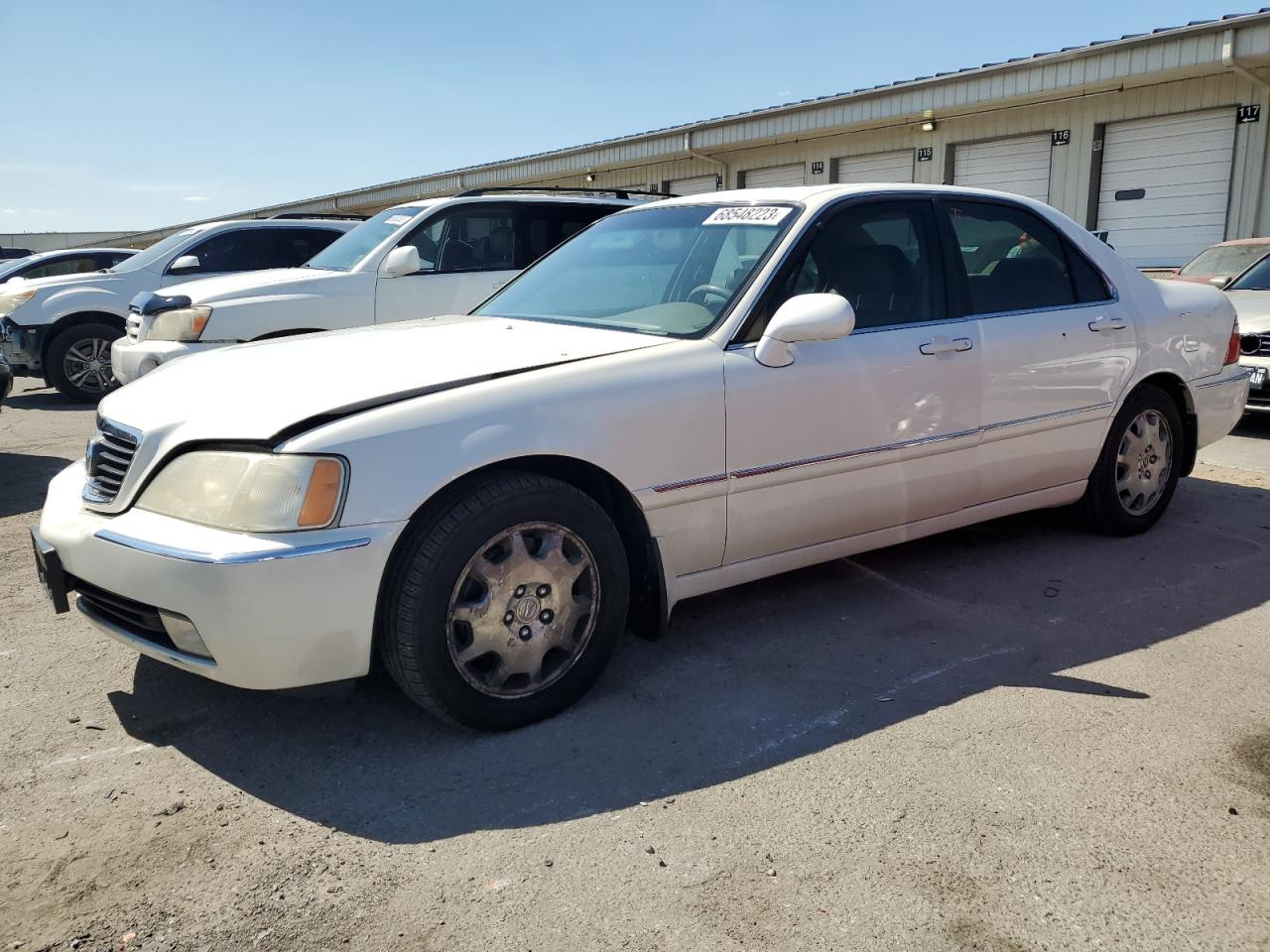Acura Rl (2004)