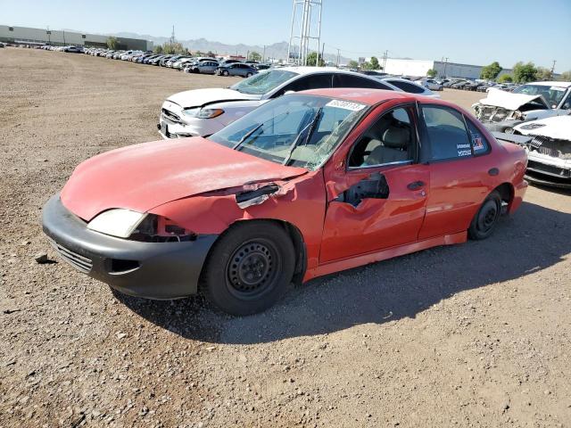Chevrolet Cavalier (2000)