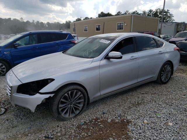 Hyundai Genesis (2016)