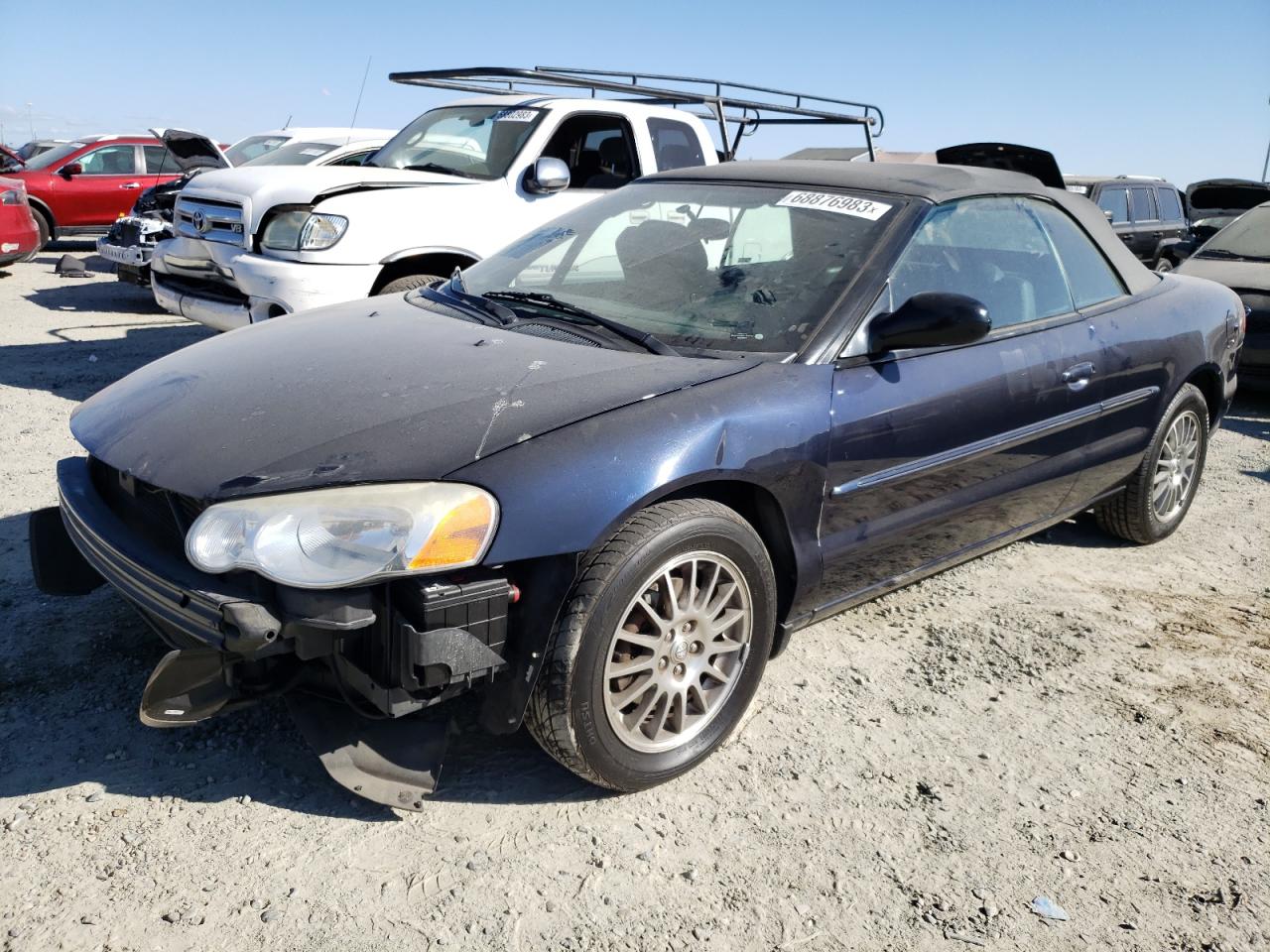 Chrysler Sebring (2004)