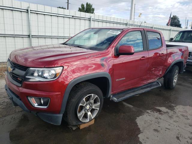 Chevrolet Colorado (2018)