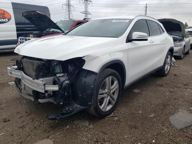 Mercedes-benz Gla-class (2020)