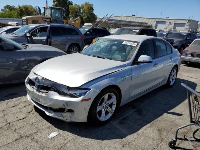 Bmw 3 series (2014)