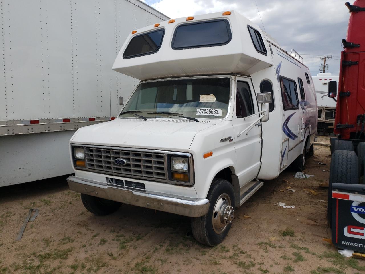 Ford Econoline (1983)