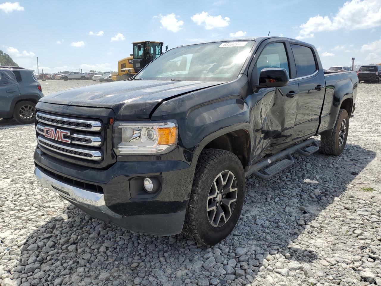 Gmc Canyon sle (2015)