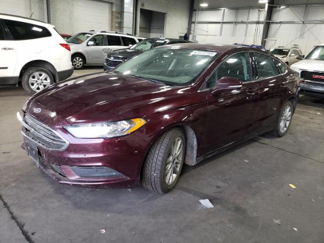 Ford Fusion (2017)