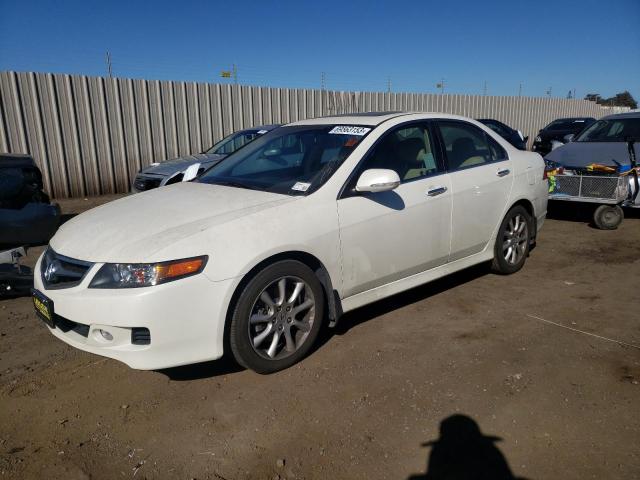 Acura Tsx (2006)