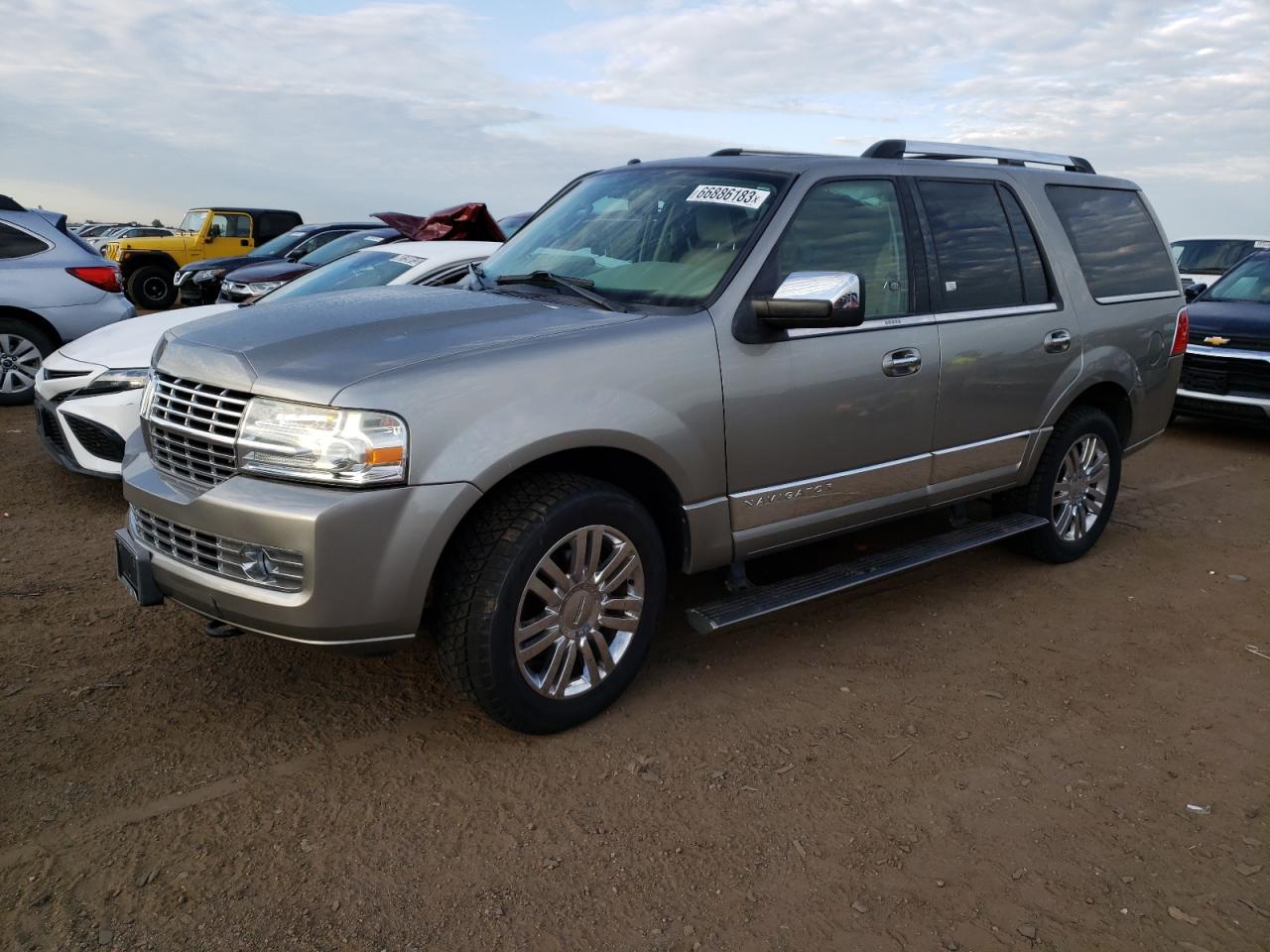 Lincoln Navigator (2008)