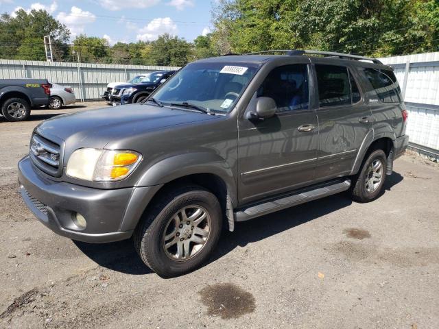 Toyota Sequoia (2004)