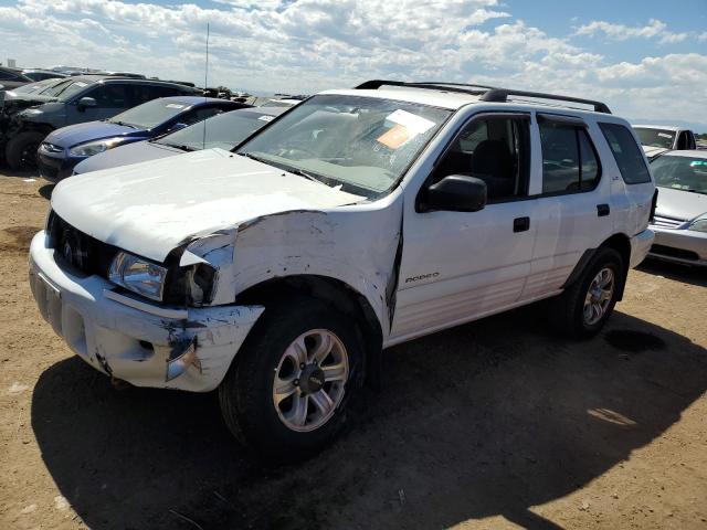 Isuzu Rodeo (2001)