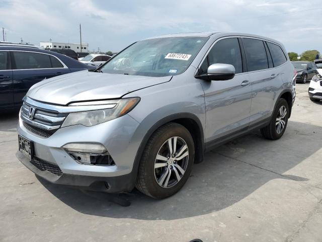 Honda Pilot (2016)