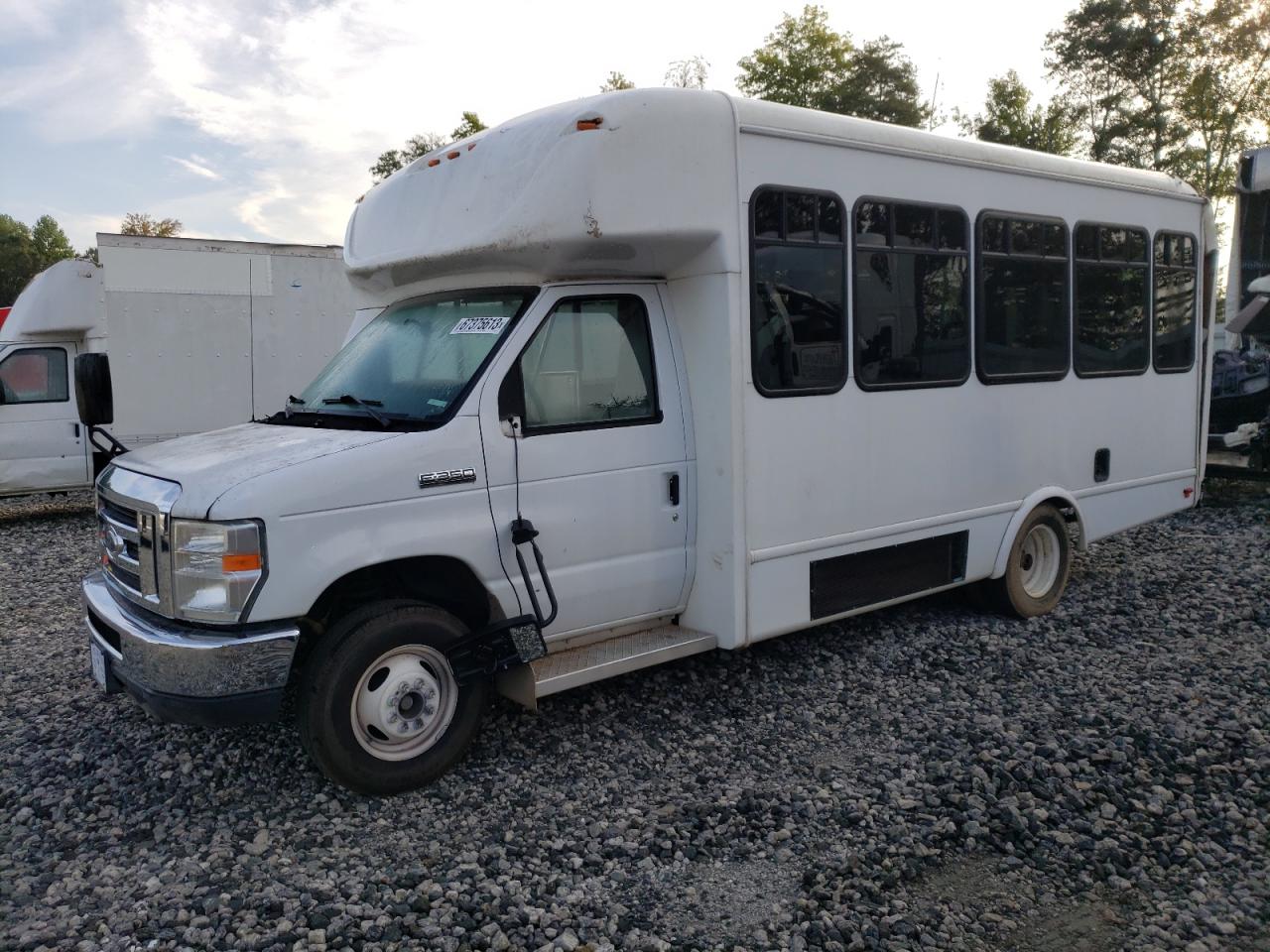 Ford Econoline (2013)