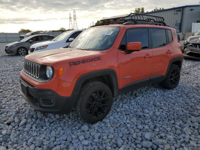Jeep Renegade (2018)