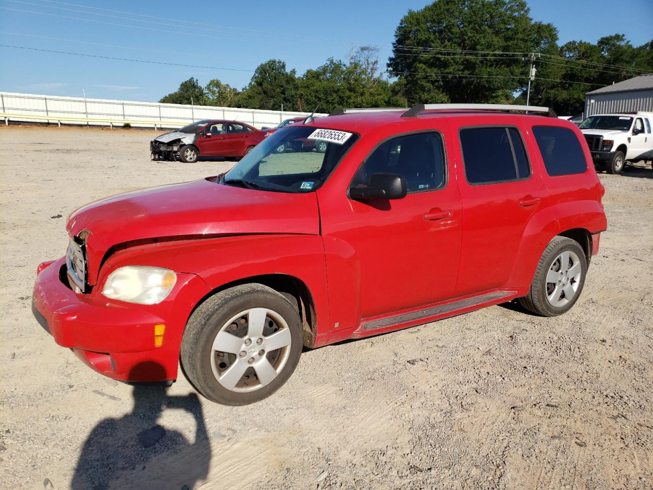 Chevrolet Hhr (2009)
