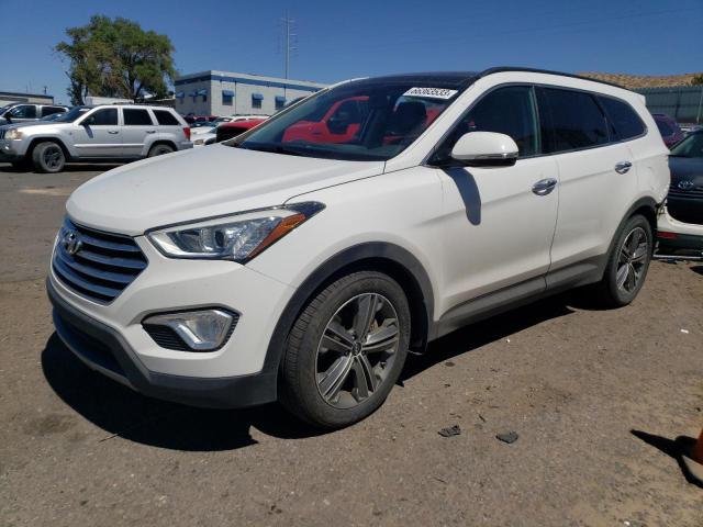 Hyundai Santa fe g (2015)