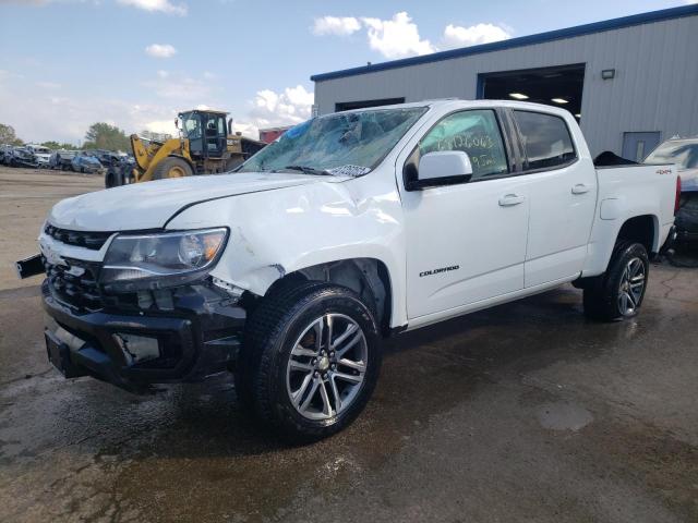 Chevrolet Colorado (2021)