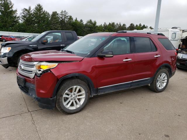 Ford Explorer (2013)