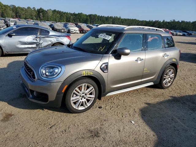 Mini Cooper (2020)