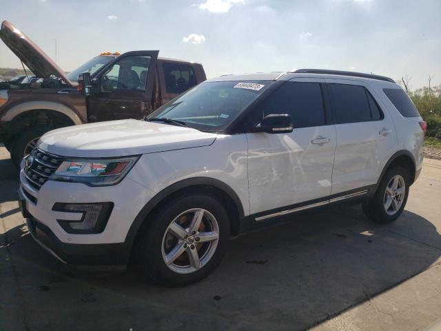 Ford Explorer (2016)