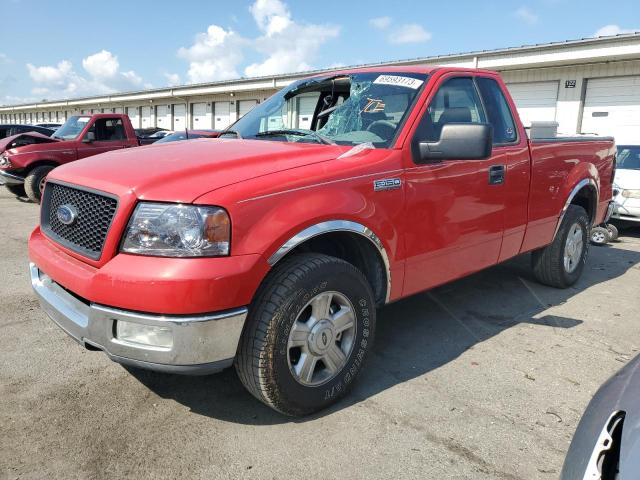 Ford All models (2004)