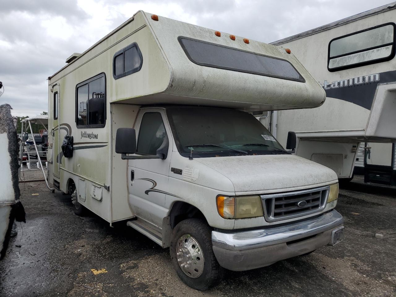Ford Econoline (2003)