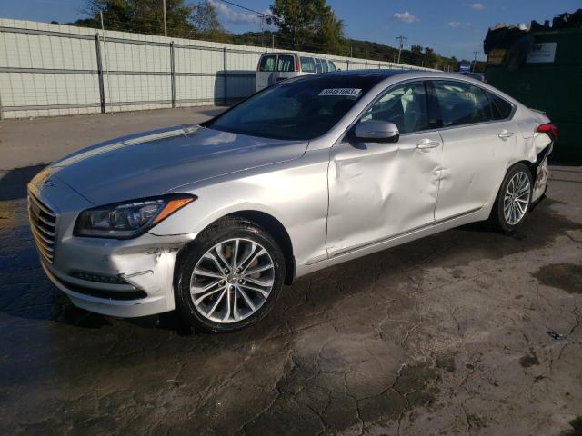 Genesis G80 (2017)