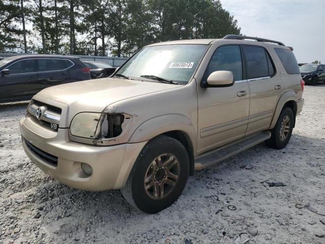 Toyota Sequoia (2005)