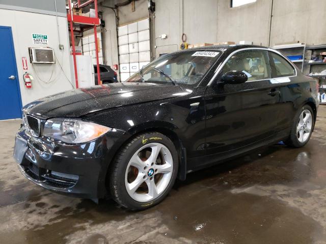 Bmw 1 series (2009)