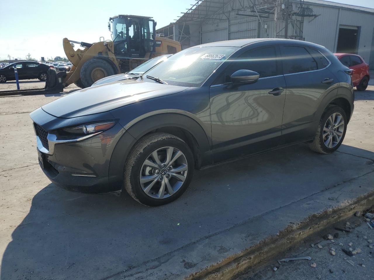 Mazda Cx-30 (2022)