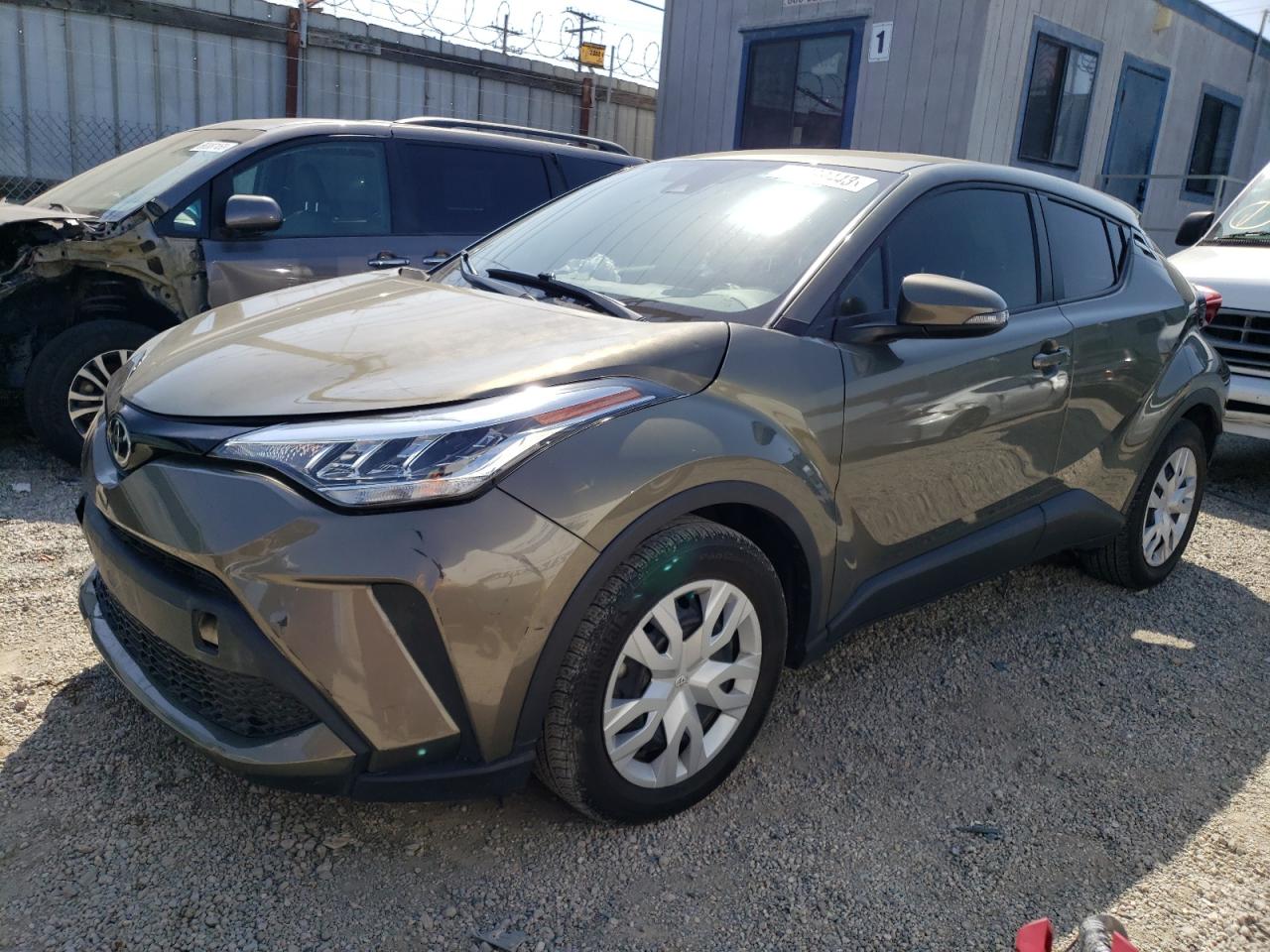 Toyota C-hr xle (2021)