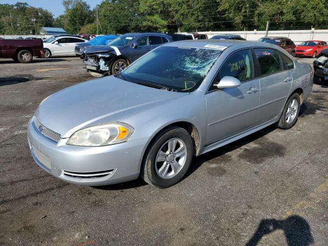 Chevrolet Impala (2013)