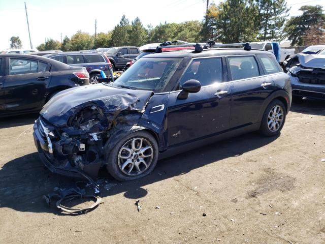 Mini Cooper clubman (2018)
