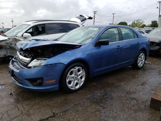 Ford All models (2010)