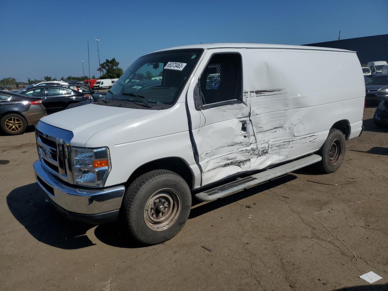 Ford Econoline (2013)