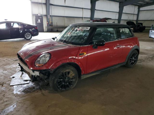Mini Cooper (2015)