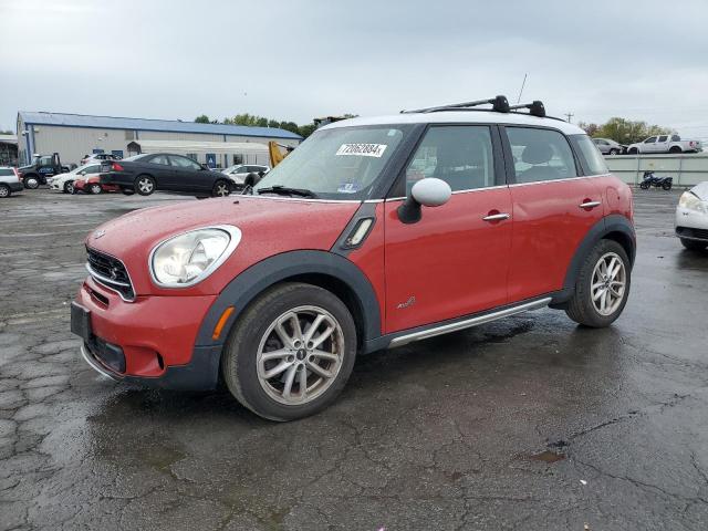 Mini Cooper s c (2015)