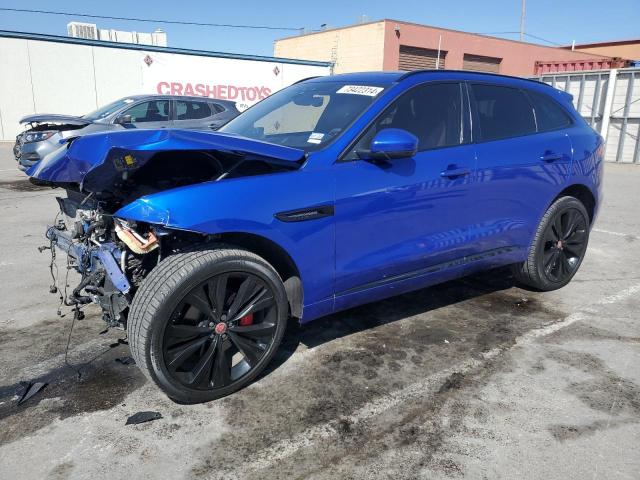 Jaguar F-pace s (2019)