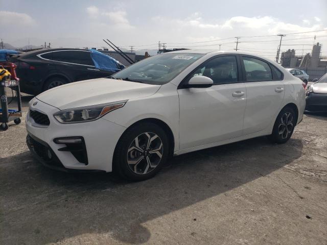 Kia Forte fe (2021)