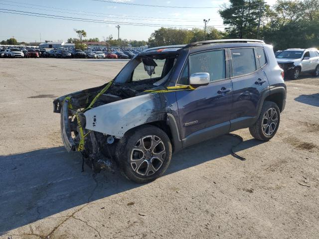 Jeep Renegade l (2016)