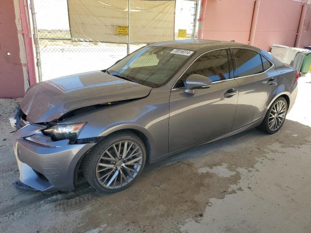 Lexus Is 250 (2015)