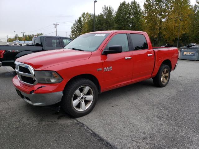 Ram 1500 slt (2018)