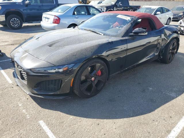 Jaguar F-type (2023)